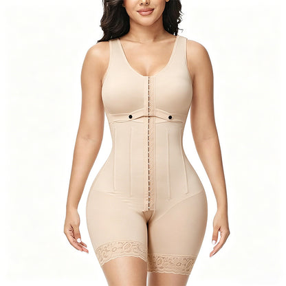 CONFIDENCE REDEFINED FRONT-HOOK CONTROL SHAPEWEAR