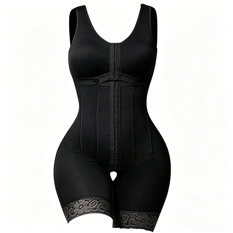 CONFIDENCE REDEFINED FRONT-HOOK CONTROL SHAPEWEAR