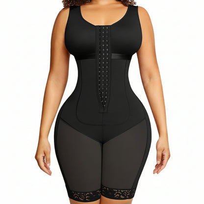 ALL-IN-ONE BODYSUIT SHAPEWEAR—WAIST SHAPER, BUTT-LIFTING SHAPER