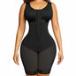 ALL-IN-ONE BODYSUIT SHAPEWEAR—WAIST SHAPER, BUTT-LIFTING SHAPER