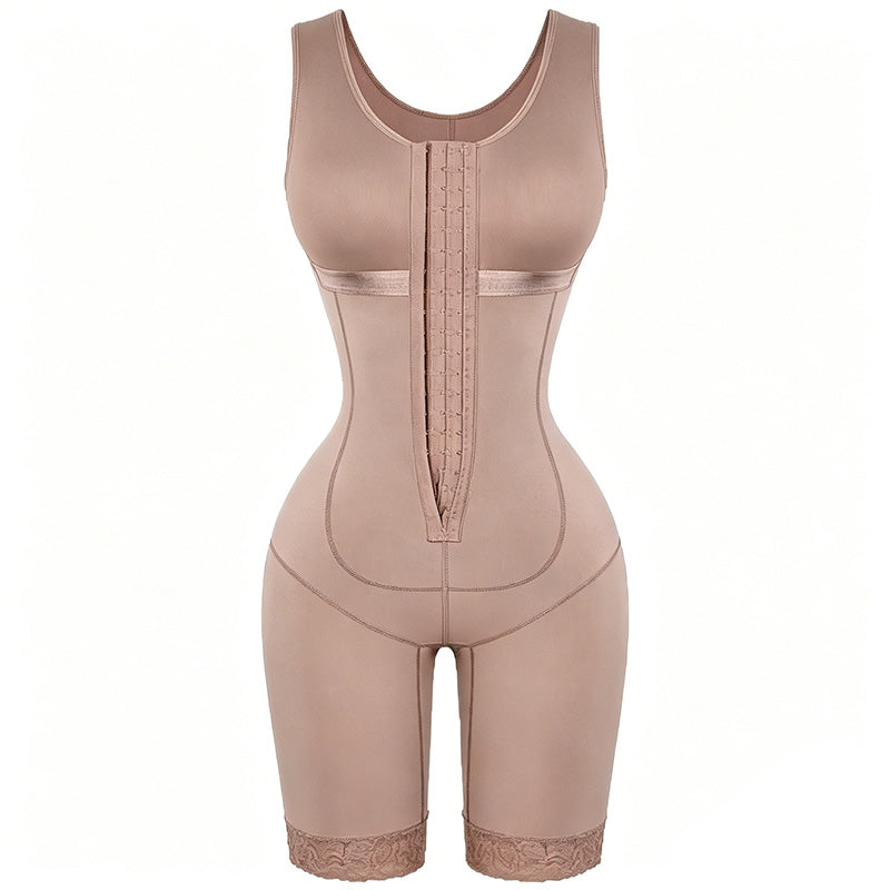 ALL-IN-ONE BODYSUIT SHAPEWEAR—WAIST SHAPER, BUTT-LIFTING SHAPER