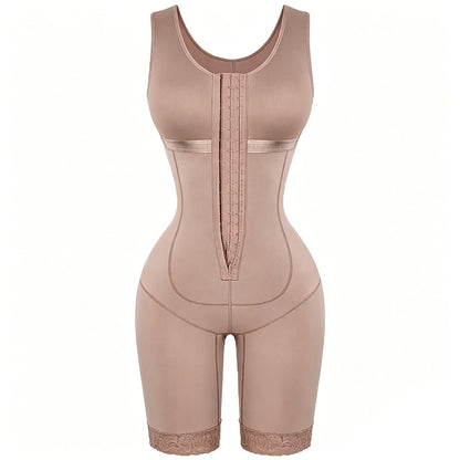 ALL-IN-ONE BODYSUIT SHAPEWEAR—WAIST SHAPER, BUTT-LIFTING SHAPER