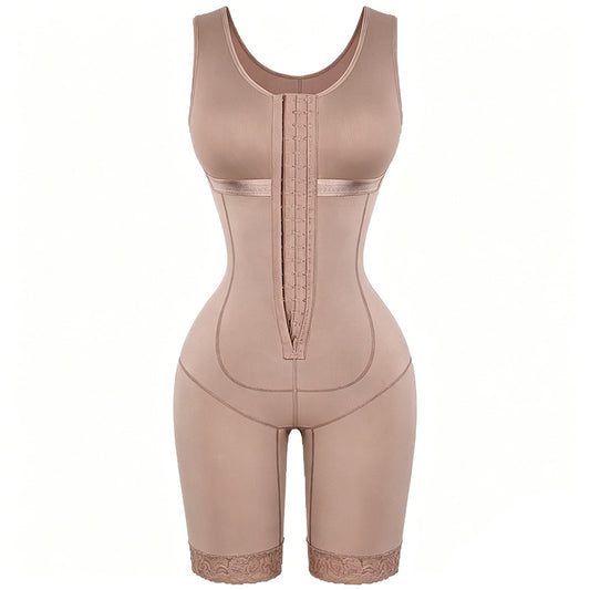ALL-IN-ONE BODYSUIT SHAPEWEAR—WAIST SHAPER, BUTT-LIFTING SHAPER