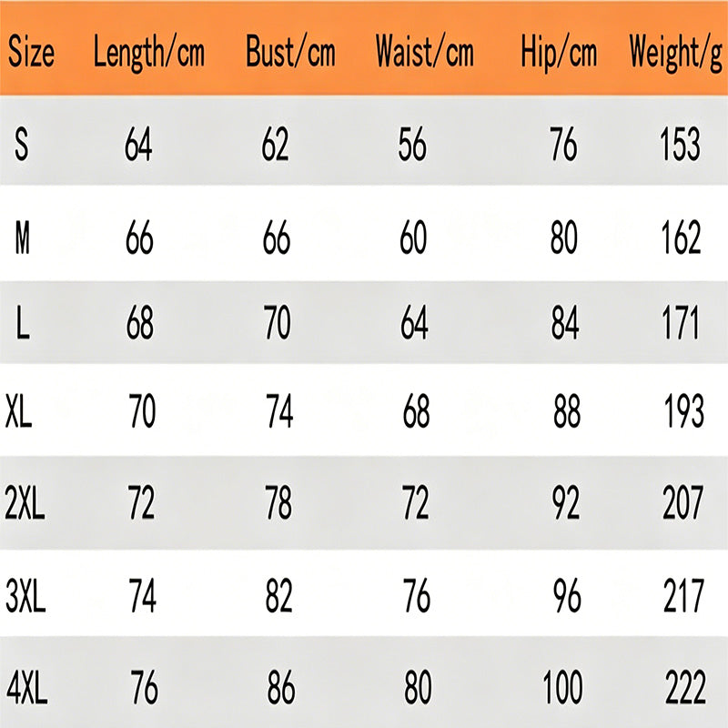HIGH-COMPRESSION BUTT-LIFTING SHAPEWEAR BODYSUIT