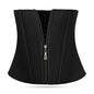 WAIST CINCHER/CORSET WAIST TRAINER, ZIPPER FRONT CLOSURE, FITNESS & YOGA, TUMMY CONTROL, SPORTS WAIST BELT