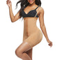 WOMEN'S SHAPEWEAR PANTY, ADJUSTABLE STRAPS SHAPEWEAR SHORTS
