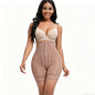 SHAPING BODY SHAPER PANTS WITH ZIPPER & WAIST CINCHER FOR SLIMMING TUMMY